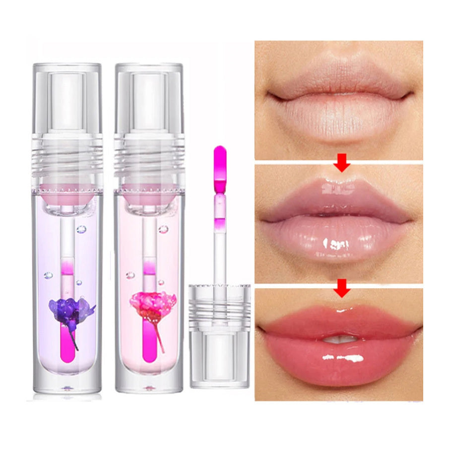 Flower Color Changing Lip Oil FAIJO