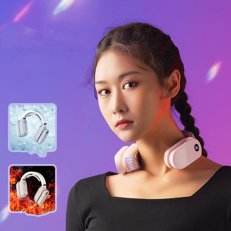 Air Conditioner Neck Massager for Home Office, Travel FAIJO