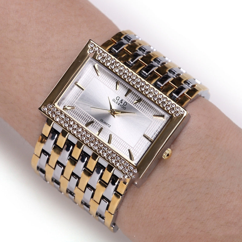Water diamond watch 50% off