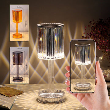 New Crystal Table Lamp FAIJO