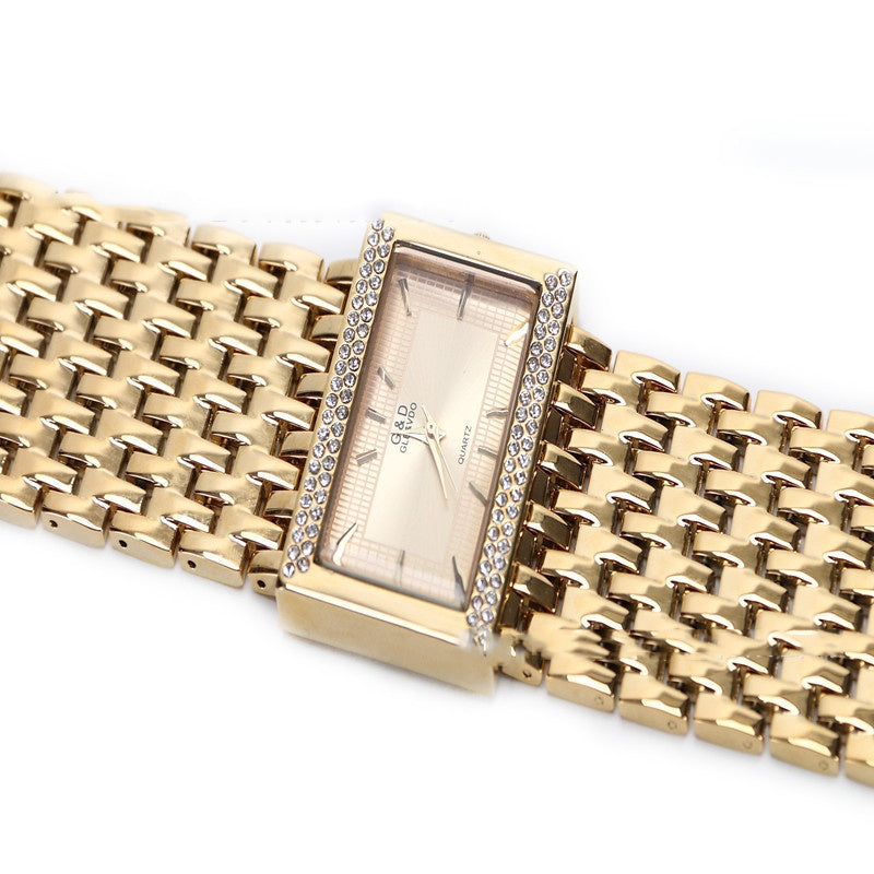 Water diamond watch 50% off