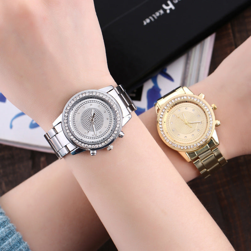 Ladies Fashion Fashion Diamond Gypsophila FAIJO